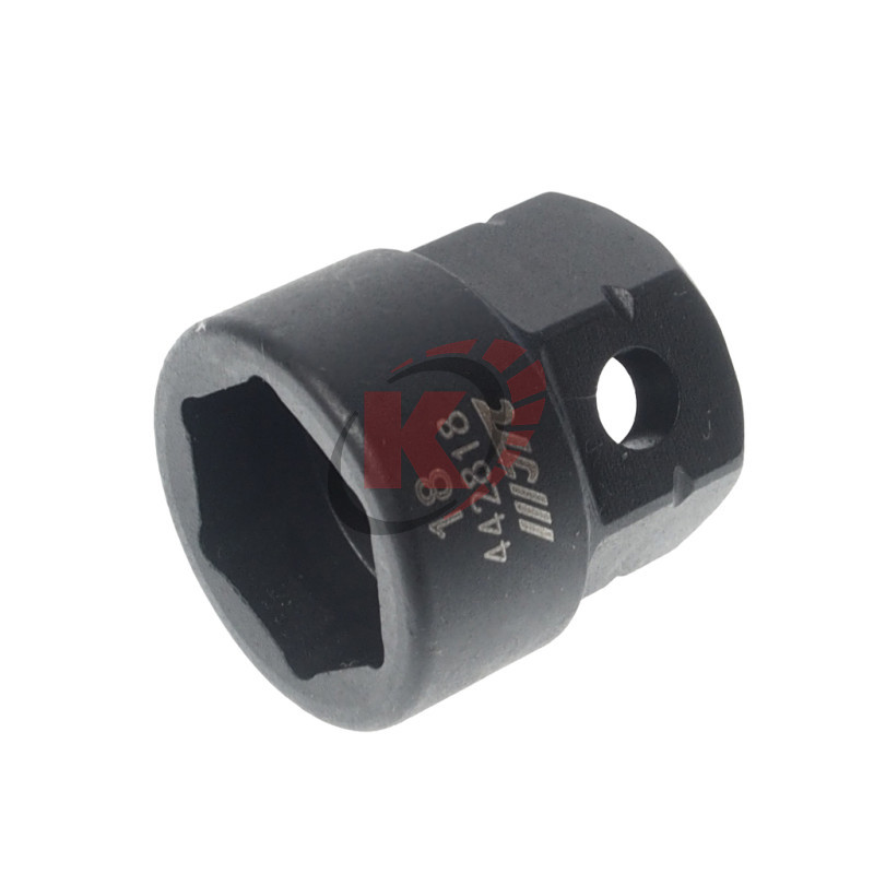 Головка торцевая 6гр. 1/2" S=18мм L=28мм ударная (JTC-442818)