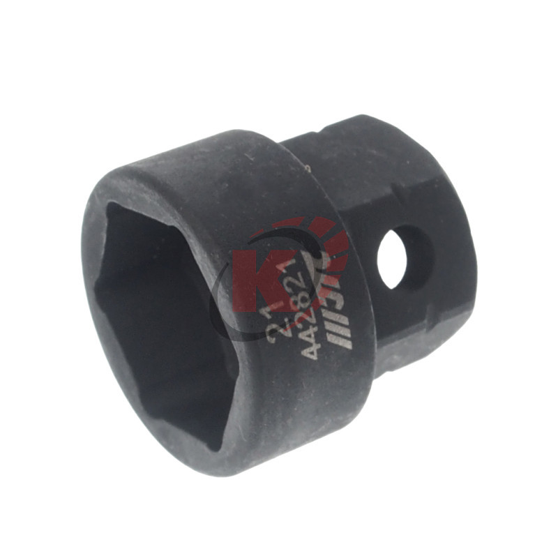 Головка торцевая 6гр. 1/2" S=21мм L=28мм ударная (JTC-442821)
