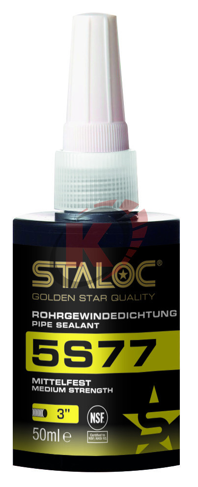 Герметик резьбовой анаэробный ср. пр. 250 мл. (5S77) STALOC