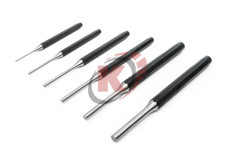 Набор выколоток 2-8 мм 6шт. (56110-6) Hans