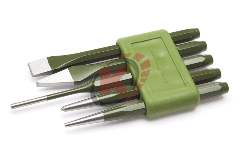 Набор ударно-режущего инструмента 5 пр. (389050) ДТ