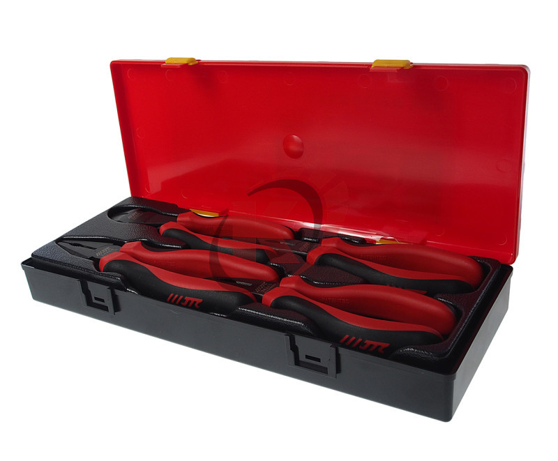 Набор шарнирно-губцевого инструмента 4 пр. в кейсе (JTC-K5045) JTC