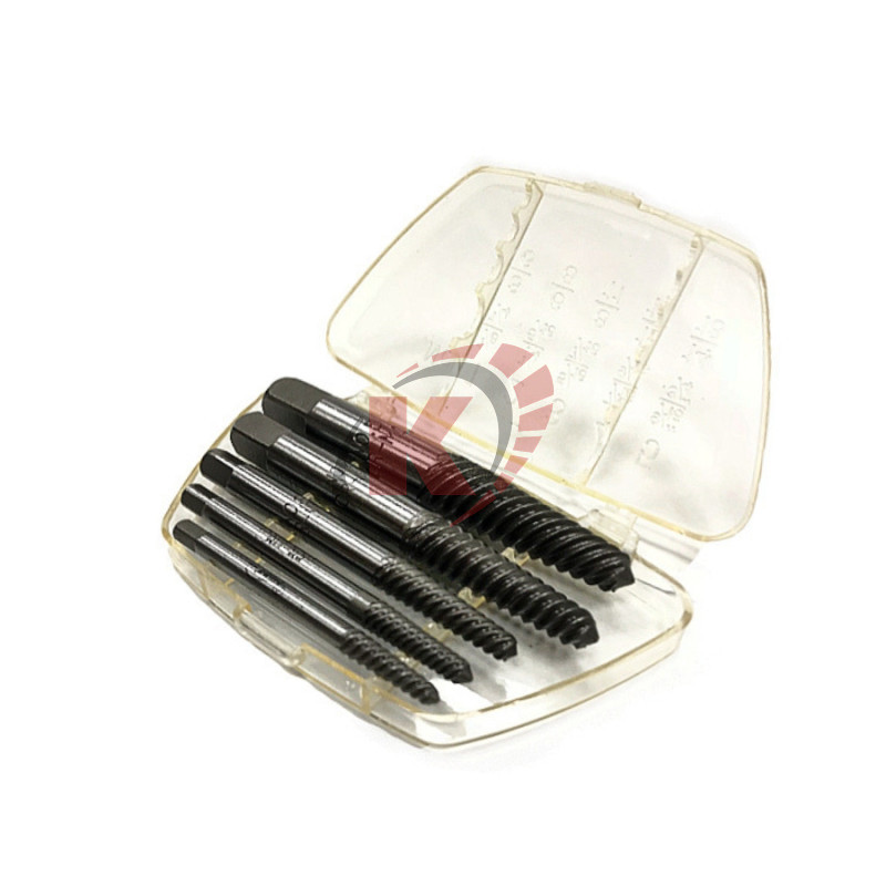 Набор экстракторов 5пр. 1/8"-9/16" (BEX-S5) Hans