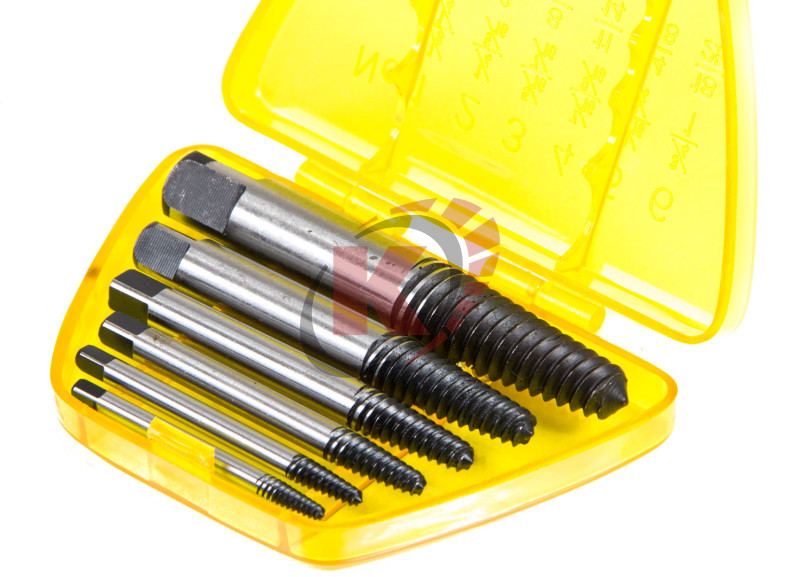 Набор экстракторов шпилек 6пр. 1/8-3/4" (TAP-50004) Licota