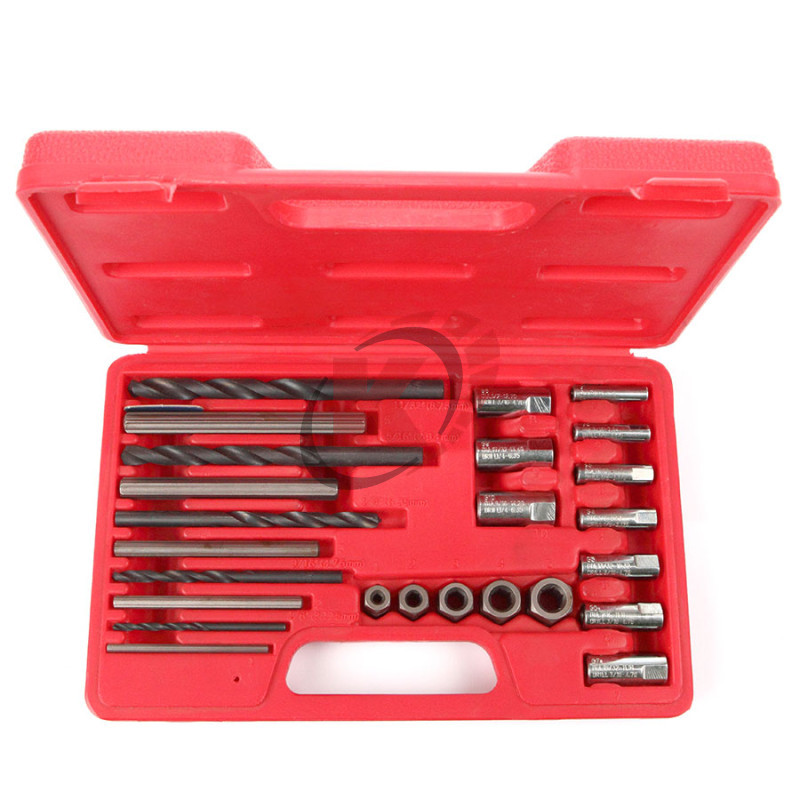 Набор экстракторов шпилек (ATH-7017) Licota