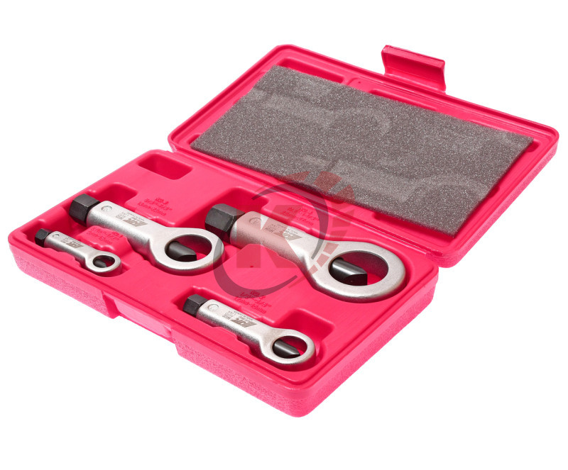 Набор гайколомов 15/16"-11/8" 9-27мм в кейсе, 4шт. (JTC-5612)