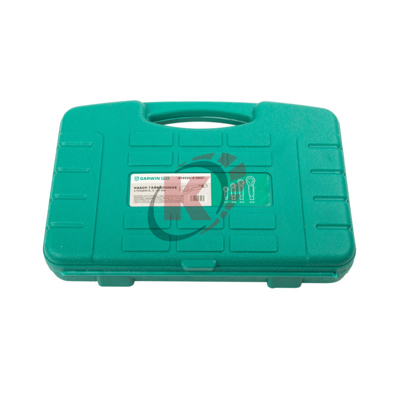 Набор гайколомов 4пр. 9-27мм (814520-4-0927) Garwin