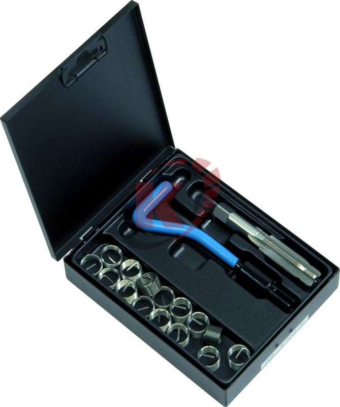 Набор для восстановления резьбы M18x1,5 (VC-04036) Volkel