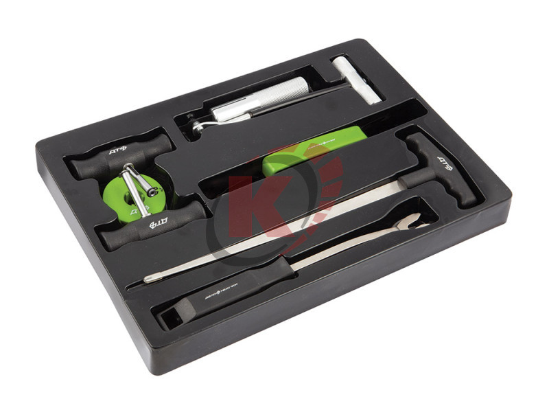 Набор для демонтажа лобовых стекол 7пр. (826187) ДТ