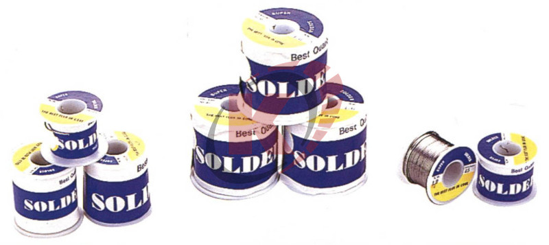 Припой оловянно-свинцовый 60/40 100гр. (AET-6501SND) Licota