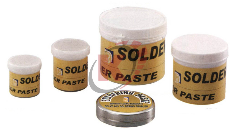 Флюс для пайки 25гр. (AET-6500B) Licota