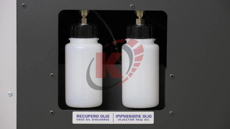 Установка автомат для заправки автокондиционеров (NF12S) Nordberg