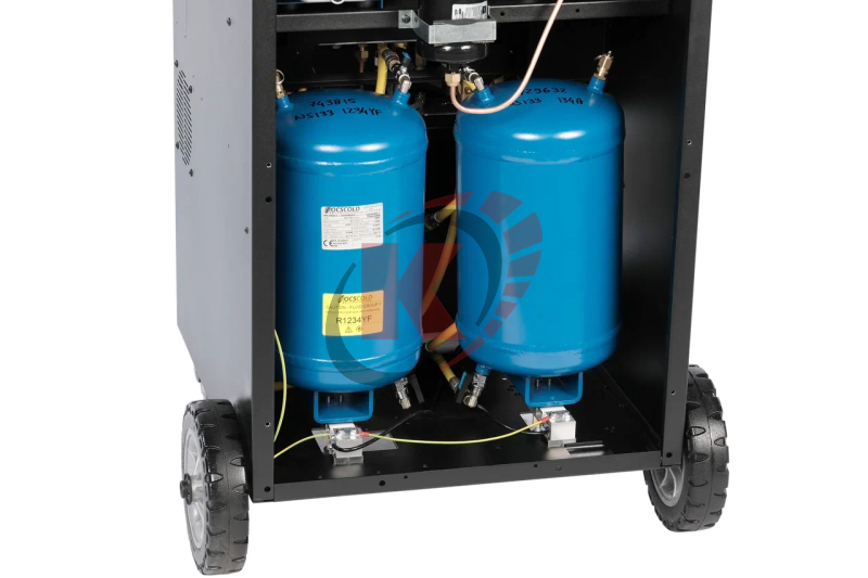 Установка автомат для заправки автокондиционеров (NF34NP) Nordberg