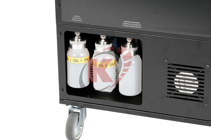 Установка автомат для заправки автокондиционеров 10кг (NF13P) Nordberg