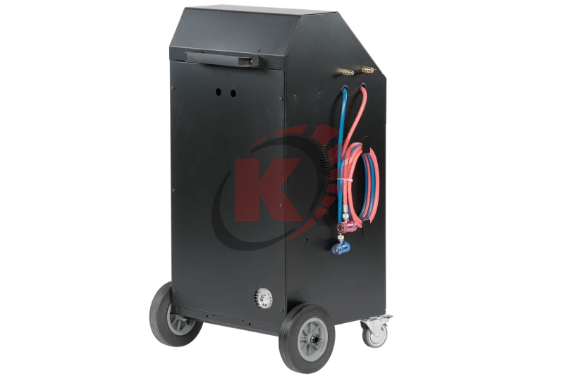 Установка автомат для заправки автокондиционеров с принтером (NF23P) Nordberg