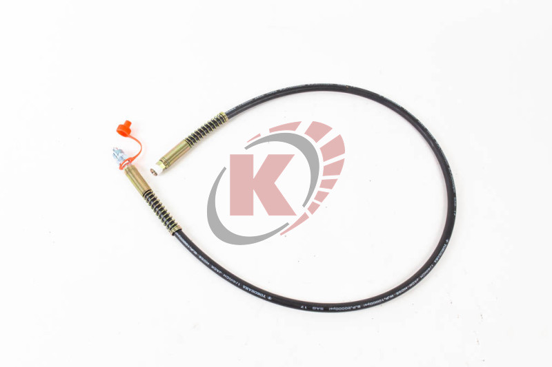 Рукав для гидравлического насоса 10т с разъемом 1800мм (ATS-4052S2-2) Licota