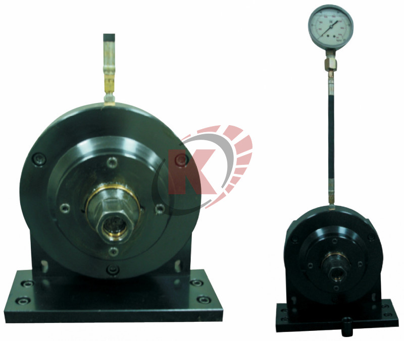 Стенд гидрав. для проверки удар. гайковертов 400-2000Нм (PAW-38L) Licota