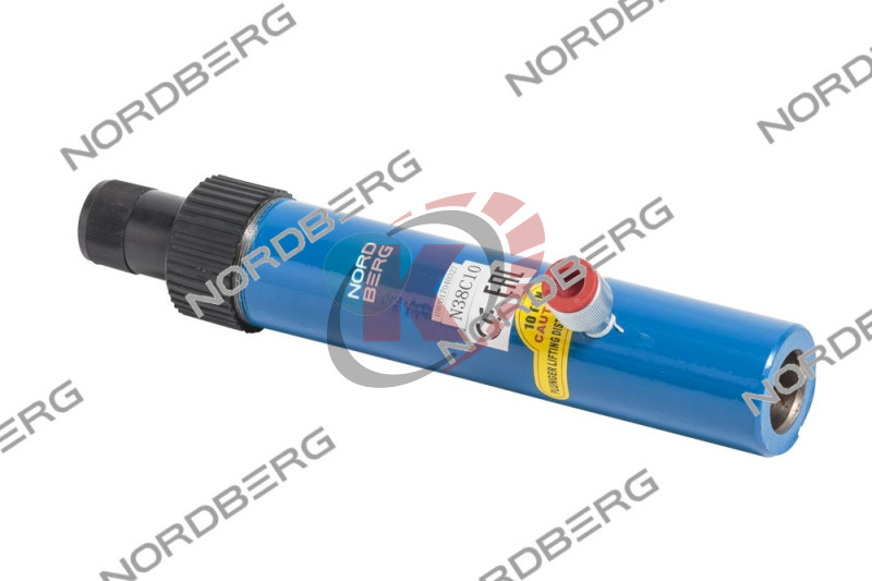 Цилиндр гидравлический растяжной 10т, ход штока 130мм (N38C10) Nordberg