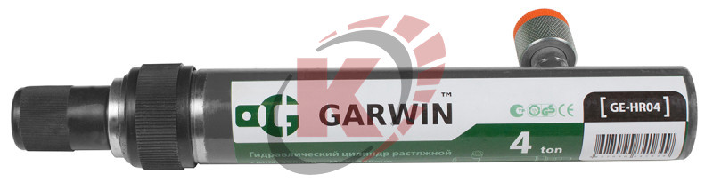 Цилиндр гидравлический растяжной 4т, 278мм, ход штока 120мм (GE-HR04) Garwin