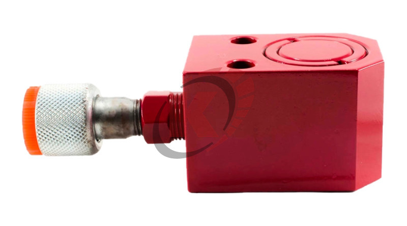 Цилиндр гидравлический растяжной 4т, 42мм, ход штока 16мм (ATS-4101A) Licota