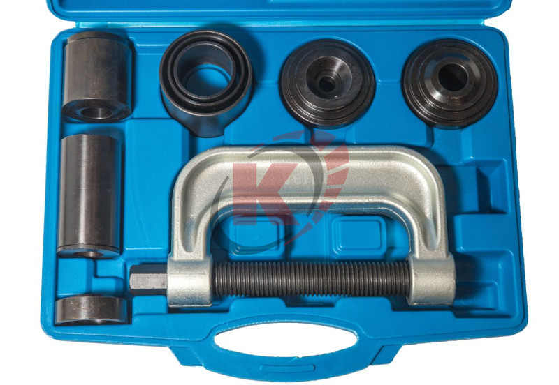 Набор для замены сайлентблоков 10пр. (VR50043) Vertul