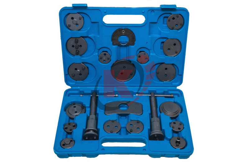 Универсальный набор для сведения тормозных цилиндров 21пр. (VR50061) Vertul