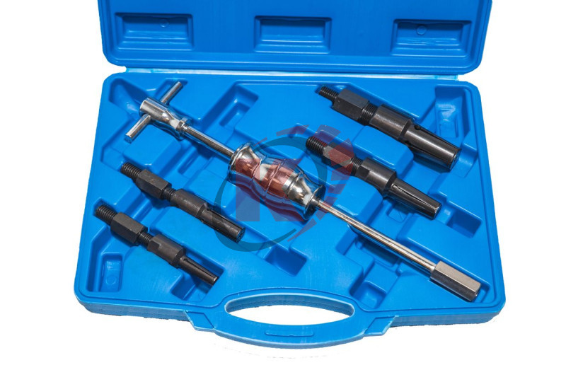 Цанговый съемник для внутренних подшипников 5пр. (VR50140) Vertul