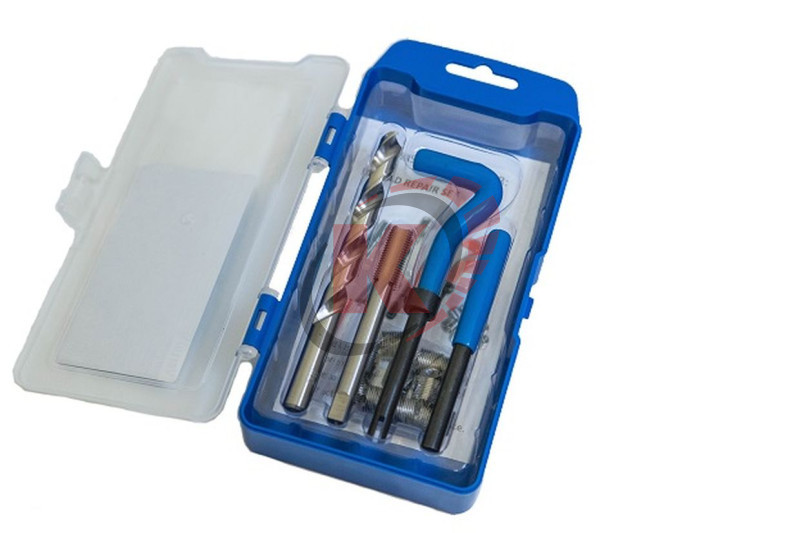 Набор для восстановления резьбы М10х1,25 (VR50725E) Vertul