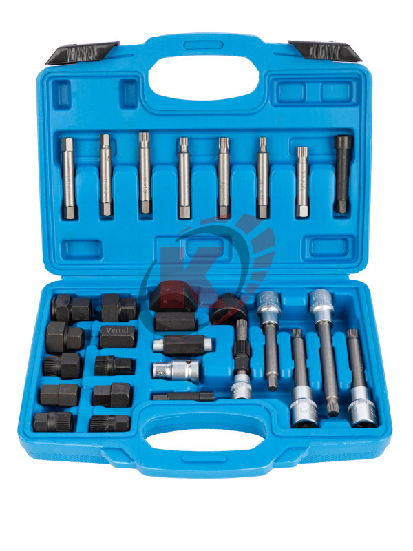 Набор для ремонта генераторов 30пр. (VR50266) Vertul