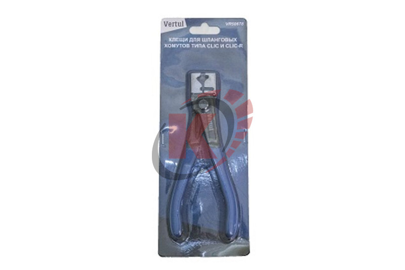 Клещи для хомутов шруса Clic-R (VR50678) Vertul