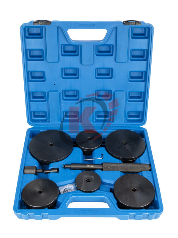 Набор оправок для выпрессовки и запрессовки подшипников, втулок 21пр. (VR50227) Vertul