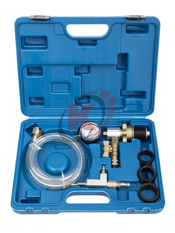 Набор для вакуумной очистки и заправки системы охлаждения (VR50705) Vertul