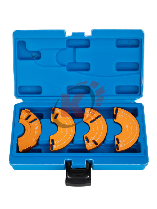 Набор шаблонов распредвалов Mercedes M152, M157, M276, M278 (VR50281) Vertul