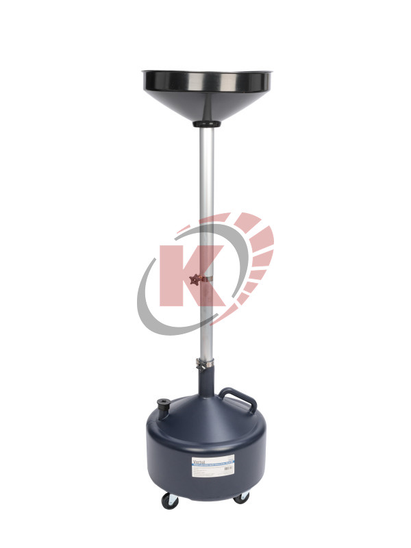 Емкость для слива отработанного масла, объем 30л (VR50226) Vertul