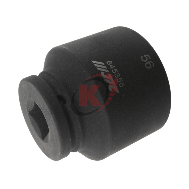 Головка торцевая 12гр. 3/4" S=56мм L=58мм ударная (JTC-645356)