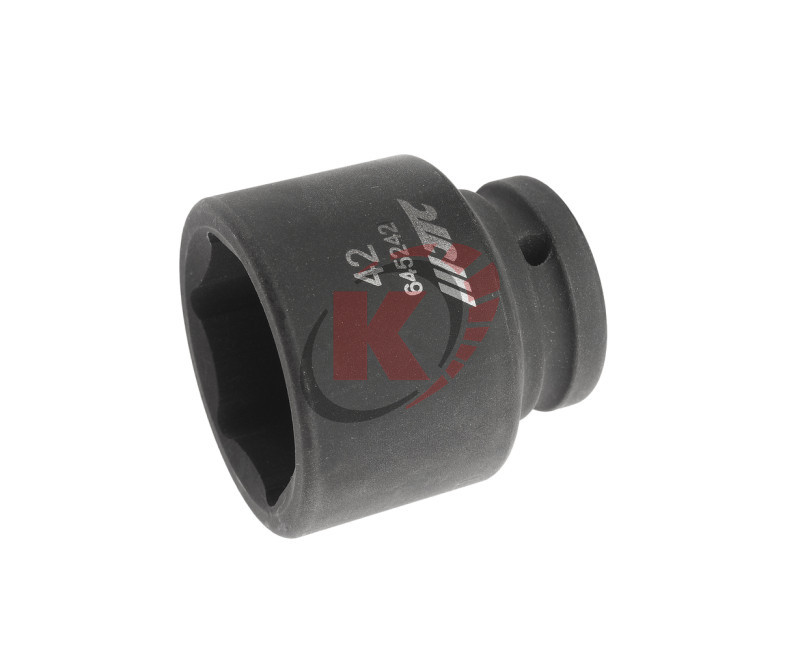 Головка торцевая 6гр. 3/4" S=42мм L=62мм ударная (JTC-645242)