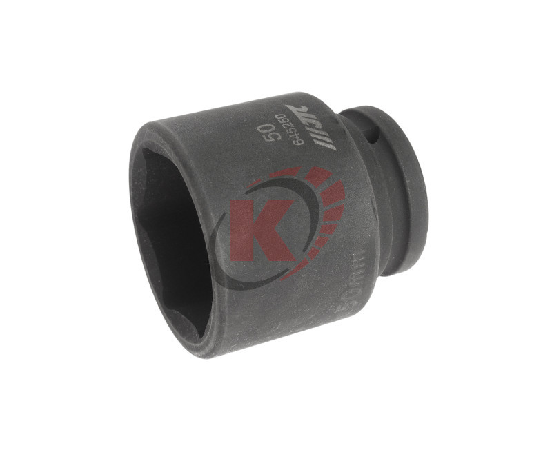 Головка торцевая 6гр. 3/4" S=50мм L=72мм ударная (JTC-645250)