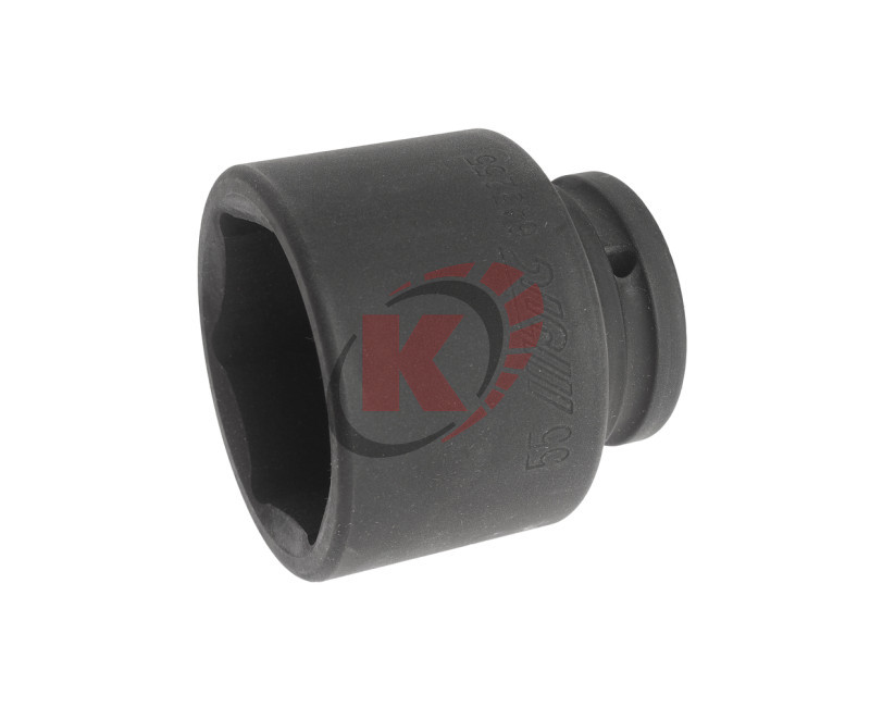 Головка торцевая 6гр. 3/4" S=55мм L=74мм ударная (JTC-645255)