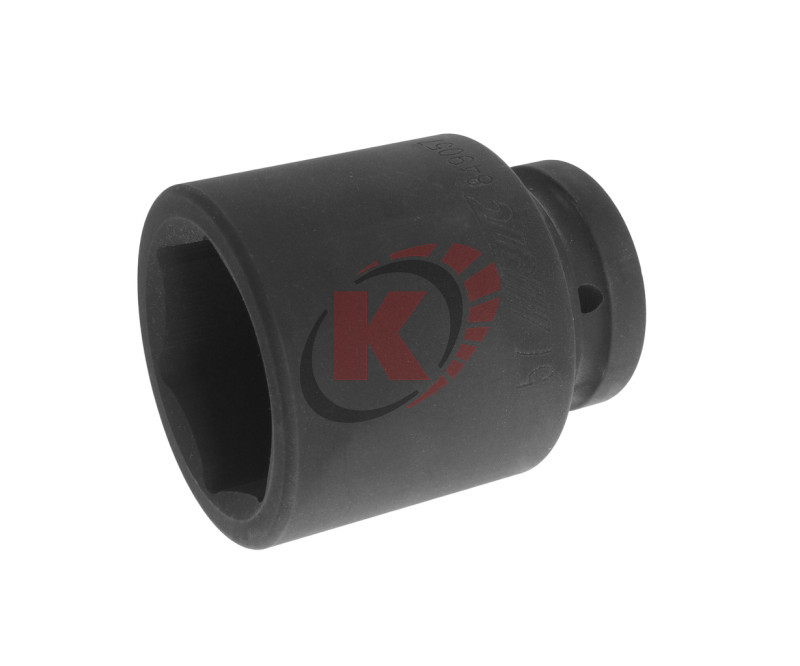 Головка торцевая 6гр. 1" S=57мм L=100мм ударная (JTC-849057)