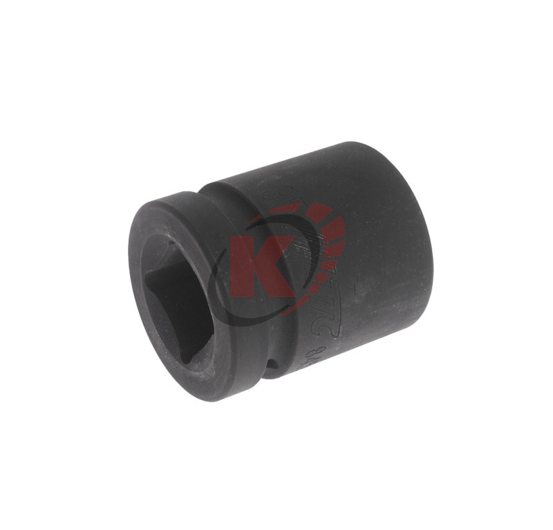 Головка торцевая 6гр. 1" S=35мм L=62мм ударная (JTC-845835)