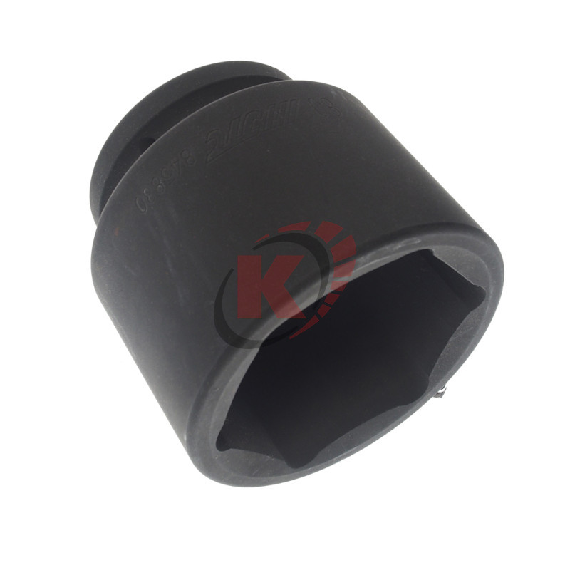 Головка торцевая 6гр. 1" S=80мм L=100мм ударная (JTC-845880)