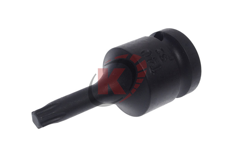 Бита-насадка TORX T40 L=60мм 1/2" ударная (JTC-446040)