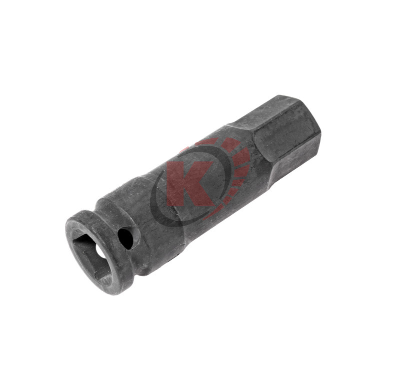 Бита-насадка HEX H19 L=78мм 1/2" ударная (JTC-447919)