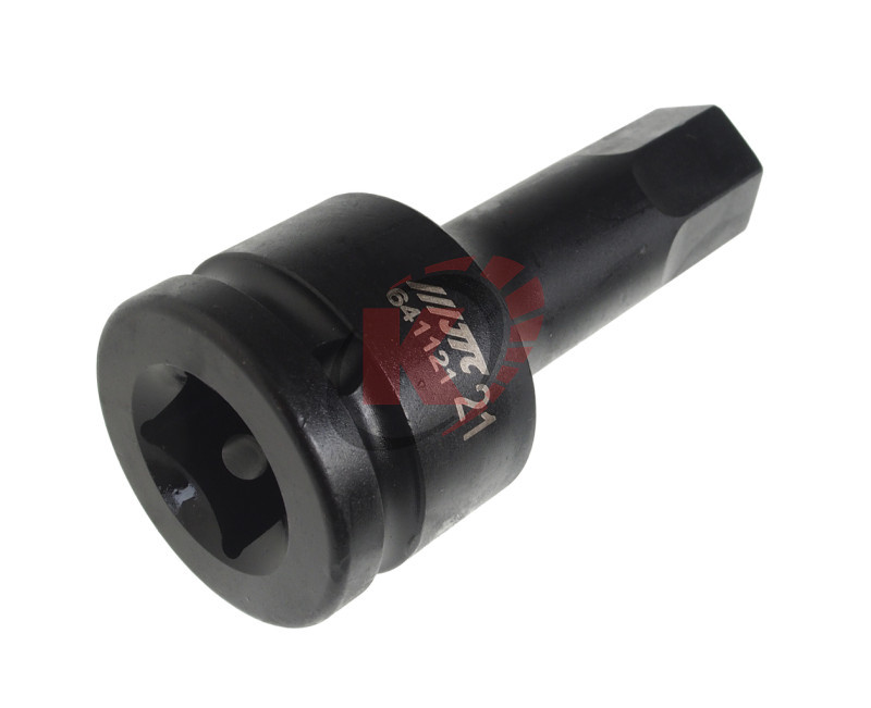Бита-насадка HEX H21 L=100мм 3/4" ударная (JTC-641121)