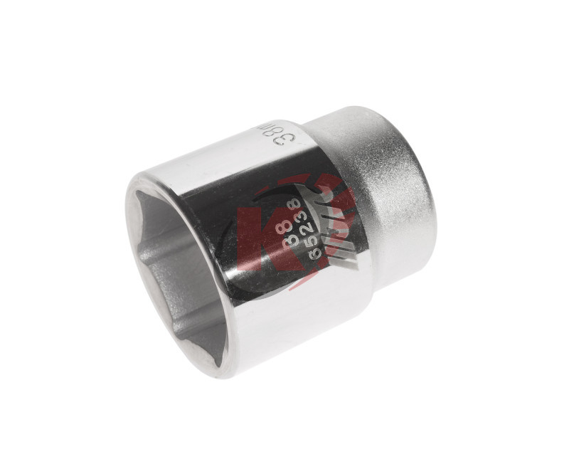 Головка торцевая 12гр. 1/4" S=5мм L=25мм (JTC-22605)