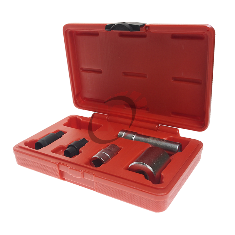 Набор специальных головок для ТНВД BOSCH 5 пр. для BOSCH VE, TDI, CR (JTC-4493)