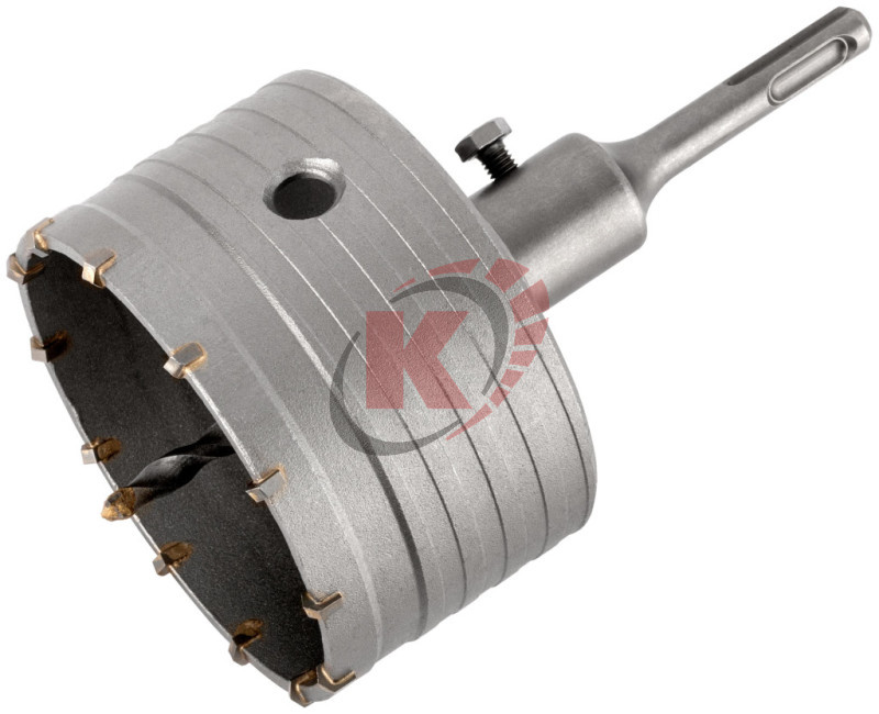 Коронка кольцевая по бетону т/с d=100мм (33449) FIT