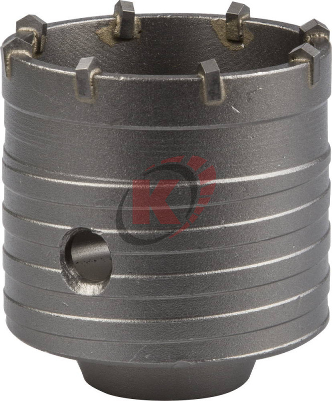Коронка кольцевая по бетону т/с d=68х60мм с резьбой М22 (29180-68) Зубр