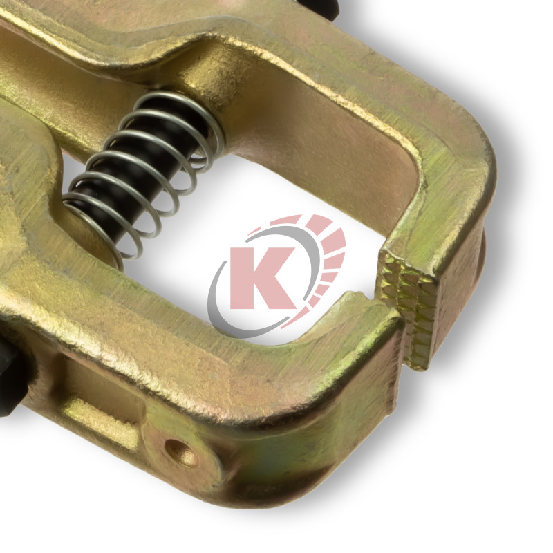 Зажим кузовной 3т (RT-Q3) Runtec