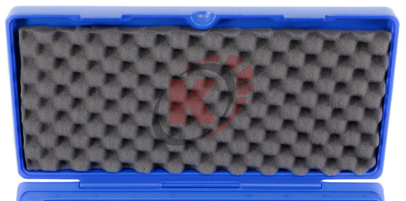 Крышка верхняя для ложемента-кейса ACK-B (ACK-BCOVER) Licota